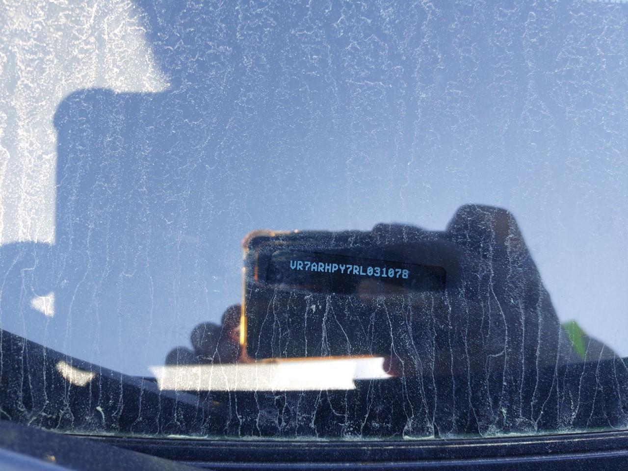 Foto Citroën C5 Aircross Hybrid 3