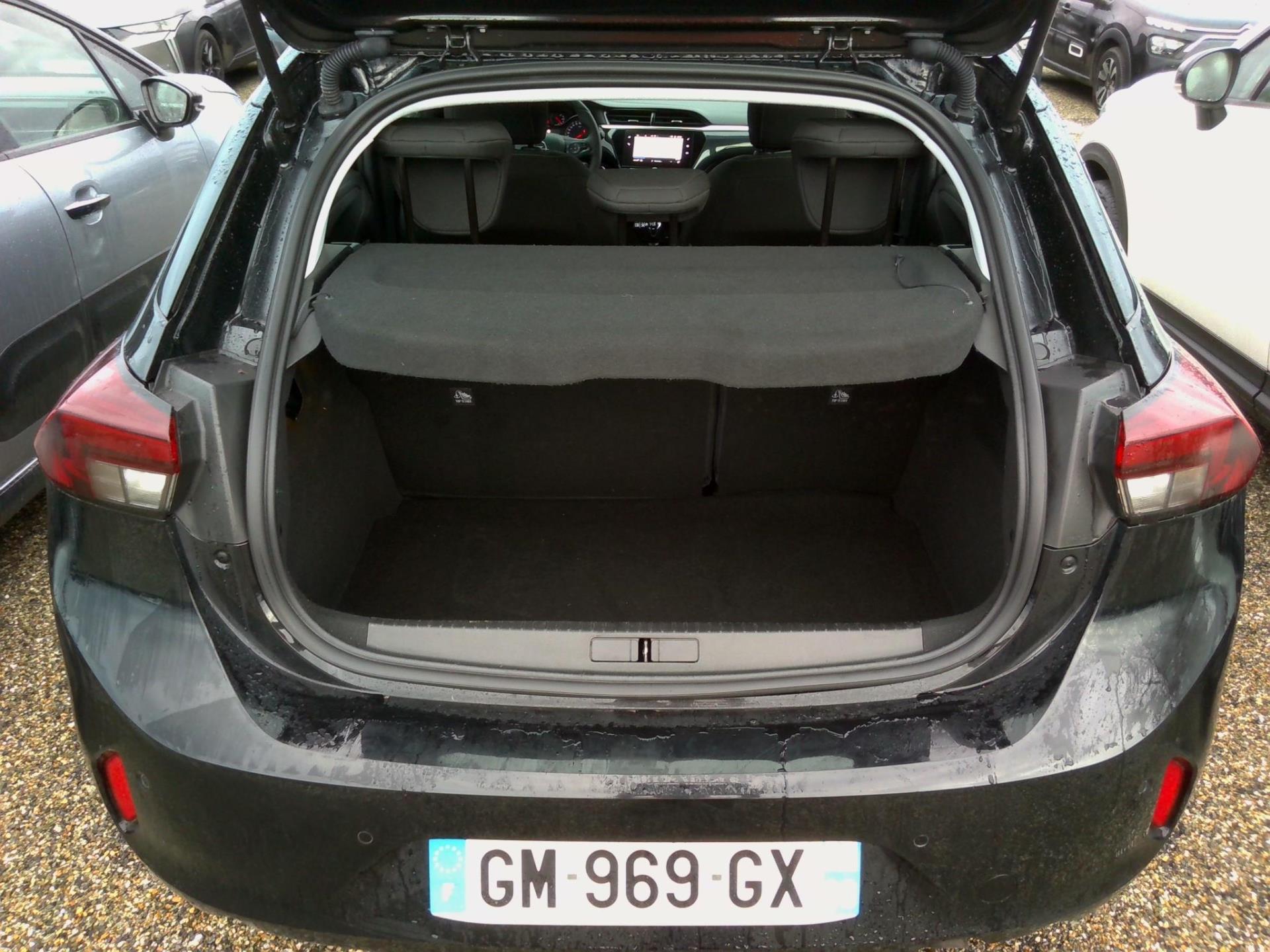 Opel Corsa 1.5 Diesel 100 ch BVM6 Elegance Business 2023