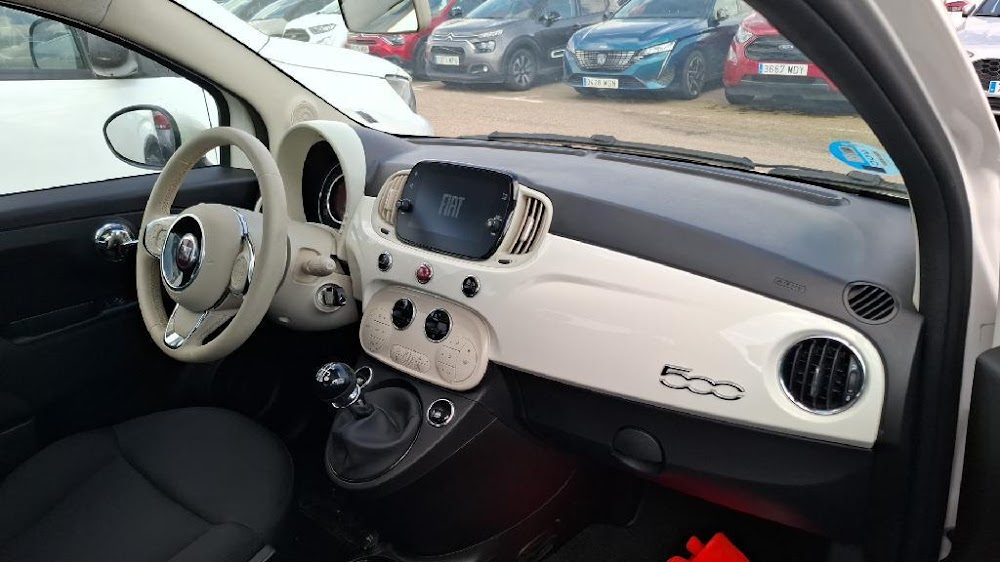 Foto Fiat 500 14
