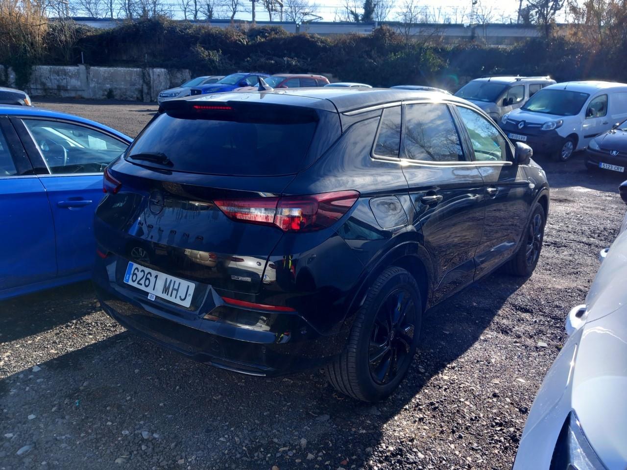 Foto Opel Grandland PHEV 2