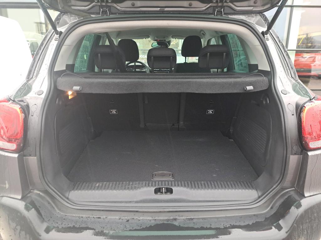 Citroen C3 Aircross PureTech 110 S&S BVM6 Shine 2020