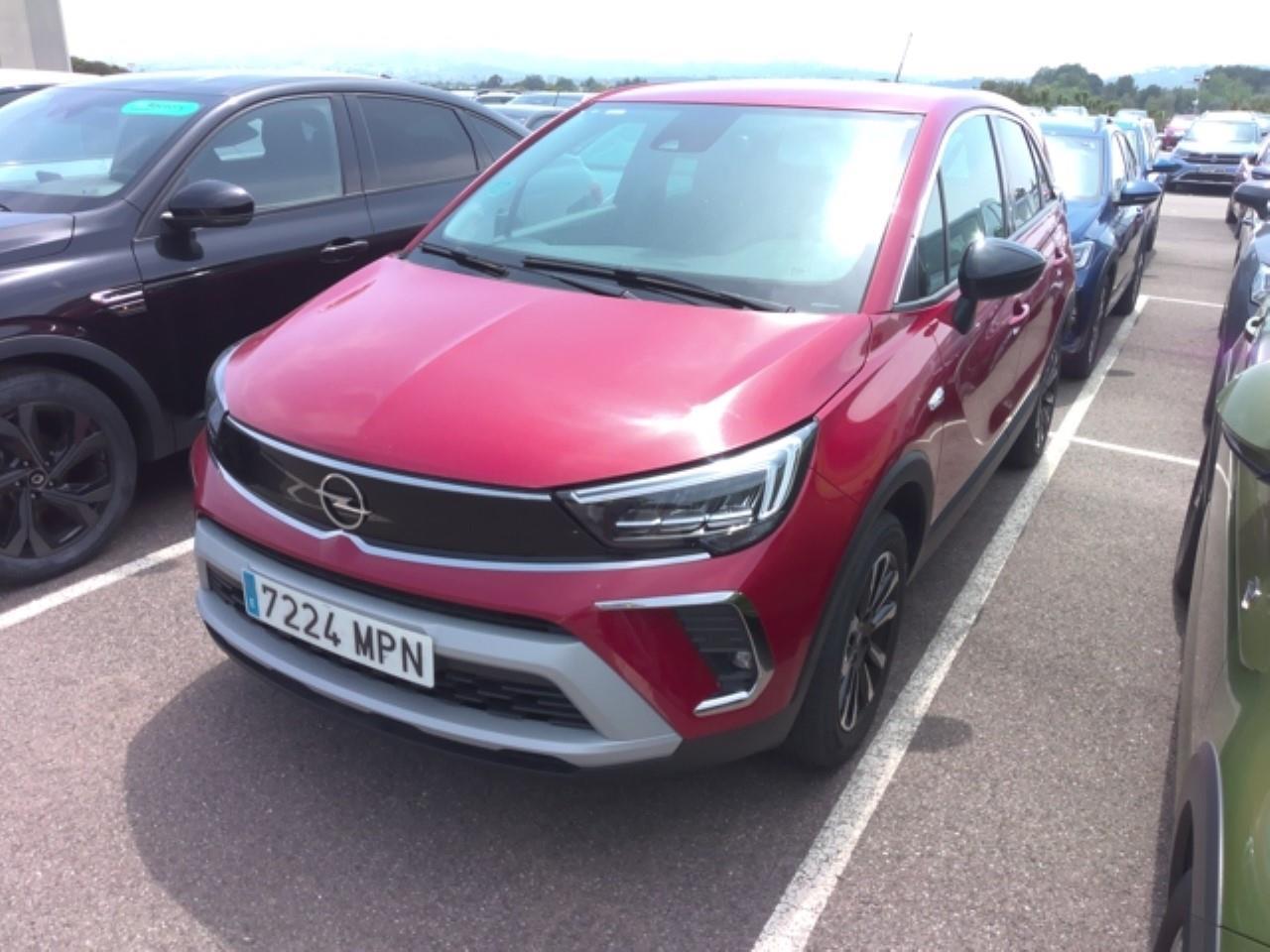 Foto Opel CrossLand 3