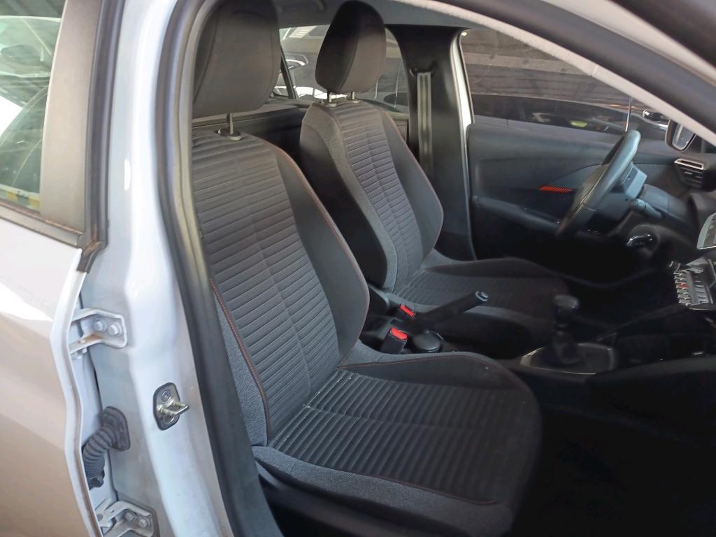 Peugeot 208 BLUEHDI 100 S&S BVM6 ACTIVE BUSINESS R 2023