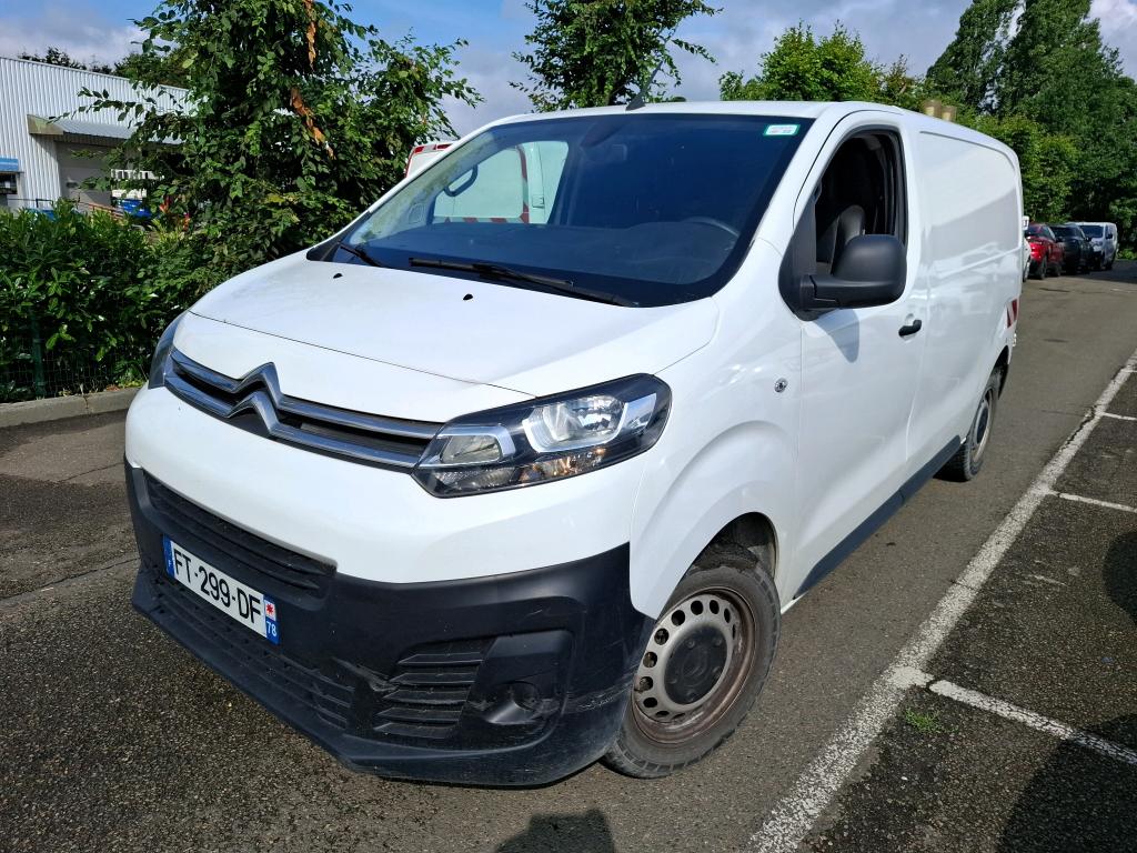 Citroen JUMPY FGN M BLUEHDI 120 S&S BVM6 CLUB 340 NM 2020