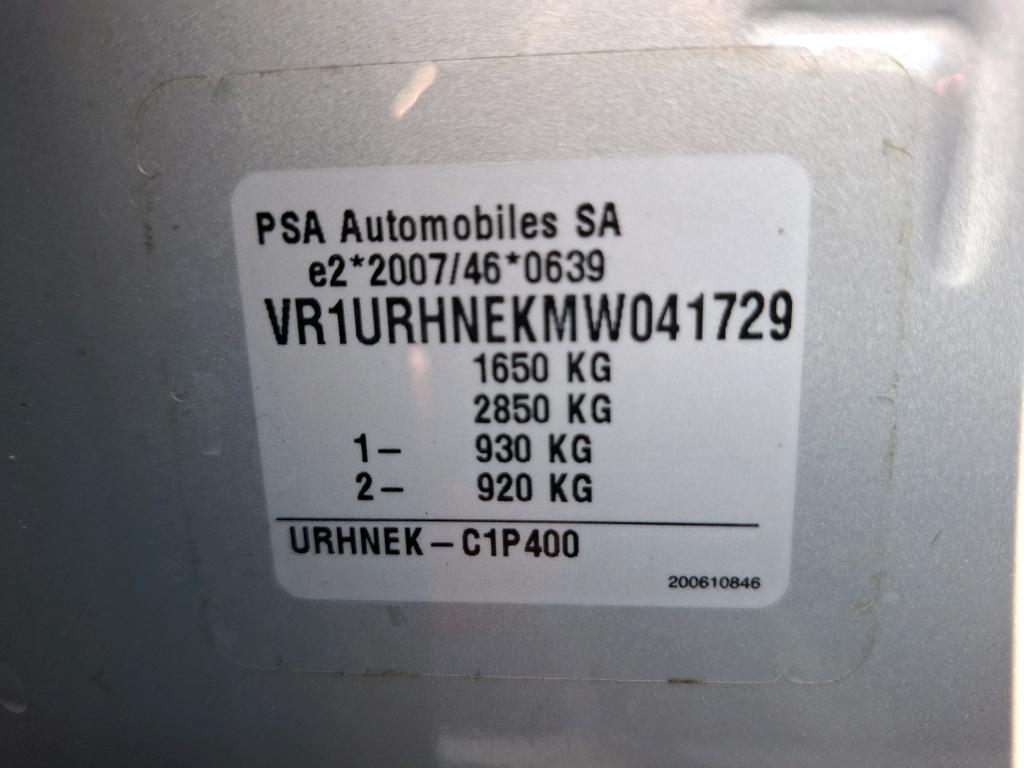 DS DS3 Crossback PureTech 100 BVM6 Performance Line 2021