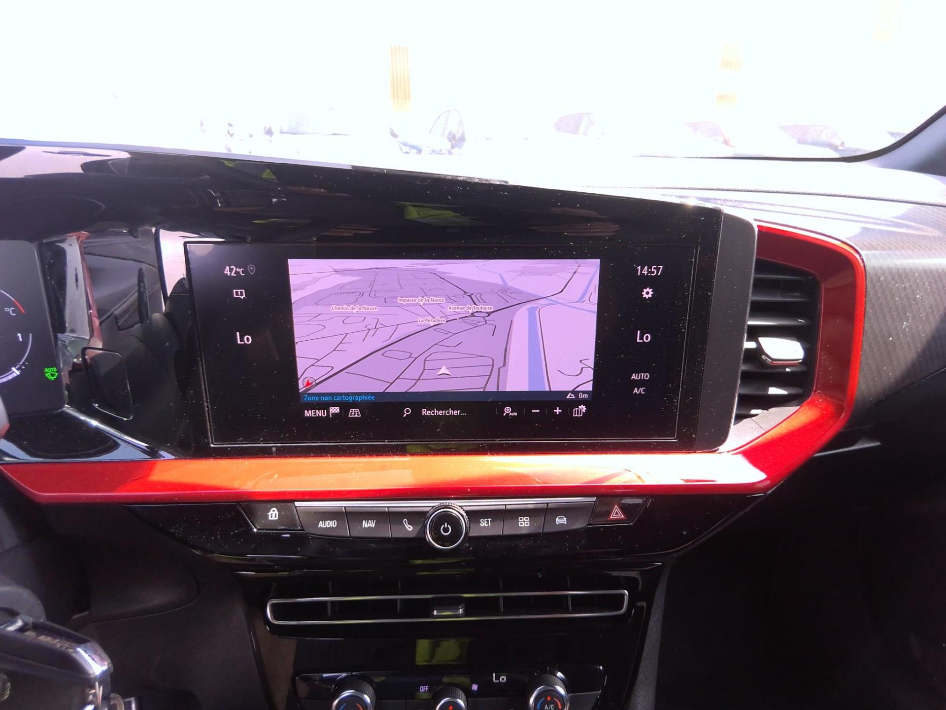 Opel Mokka 1.2 Turbo 100 ch BVM6 GS 2023