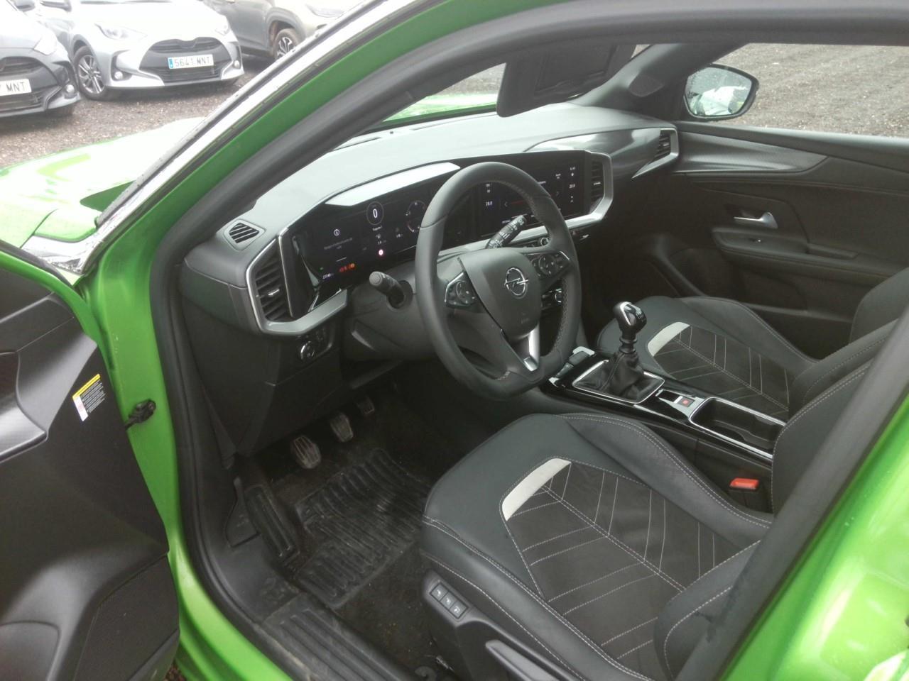 Foto Opel Mokka 9