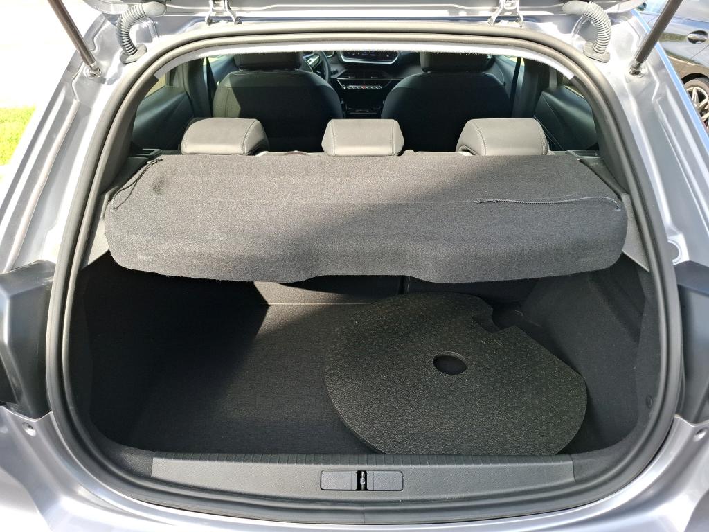 Peugeot 208 Hybrid 110 ch e-DCS6 Allure 2025