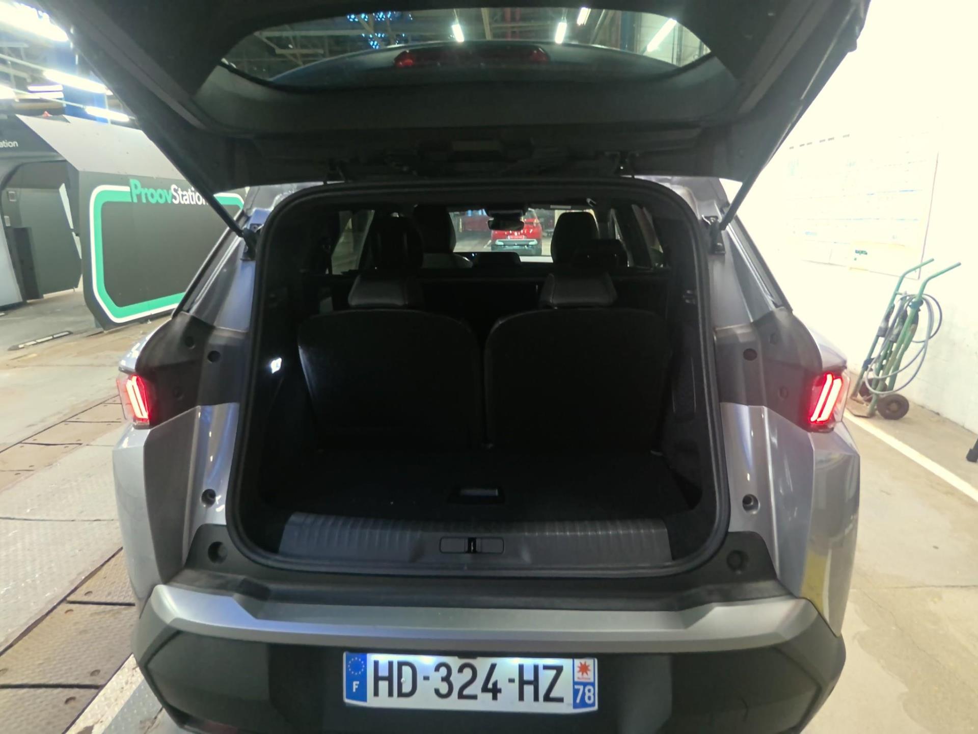 Peugeot 5008 Electrique 210 ch 73 kWh Allure 2025