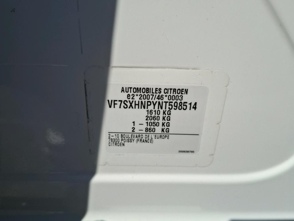 Citroen C3 PureTech 110 S&S EAT6 Shine Pack 2022
