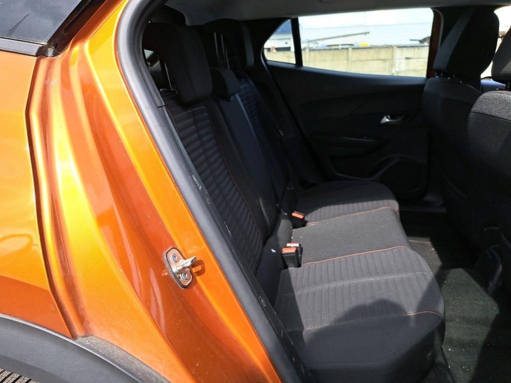 Peugeot 2008 BlueHDi 110 S&S BVM6 Active Business 2021