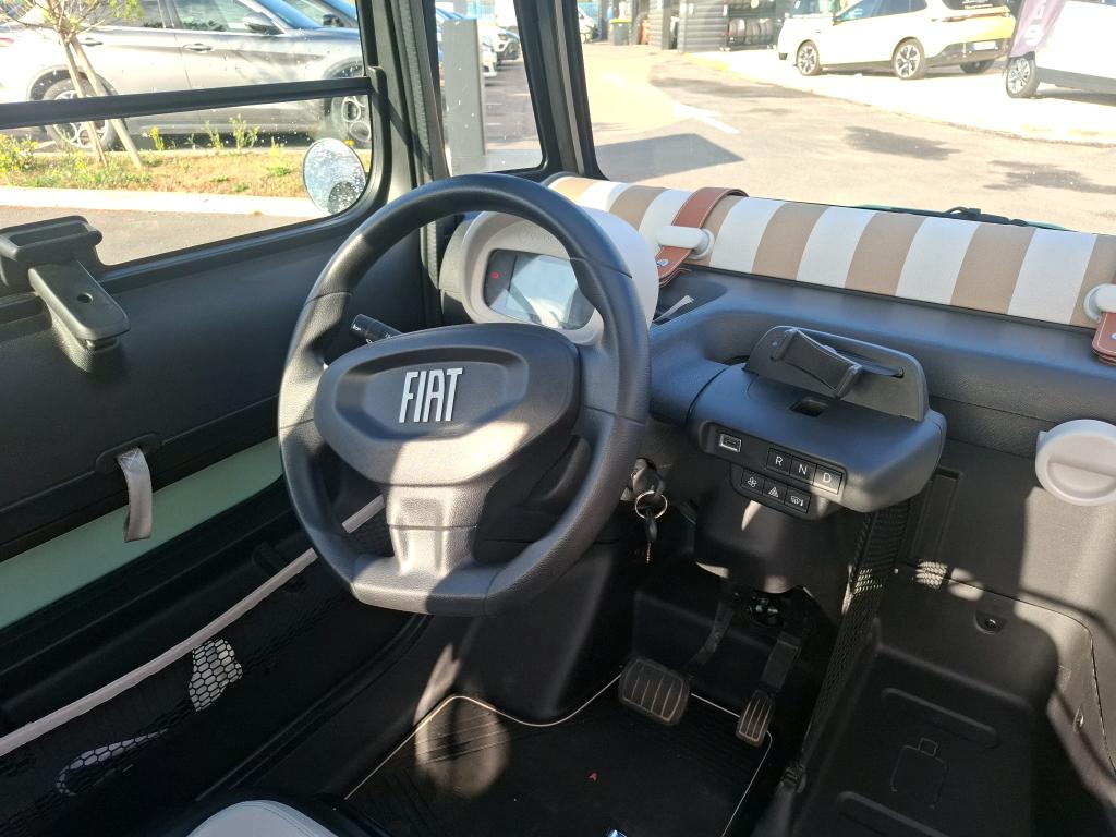 FIAT TOPOLINO 