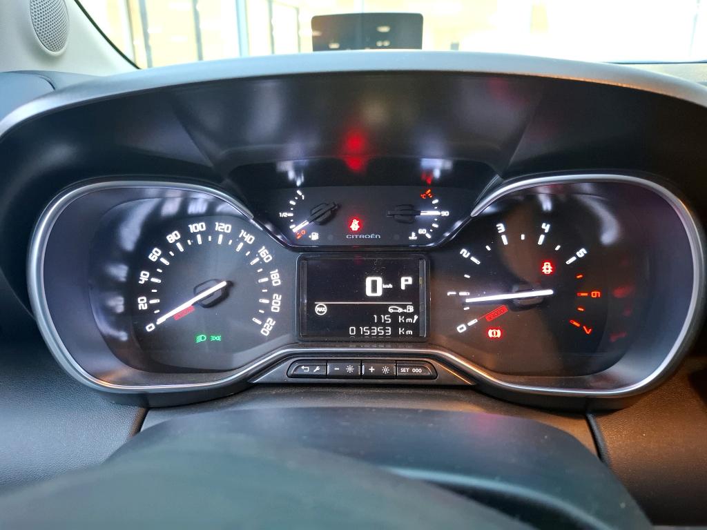 Citroen C3 Aircross PureTech 130 S&S EAT6 Rip Curl 2023