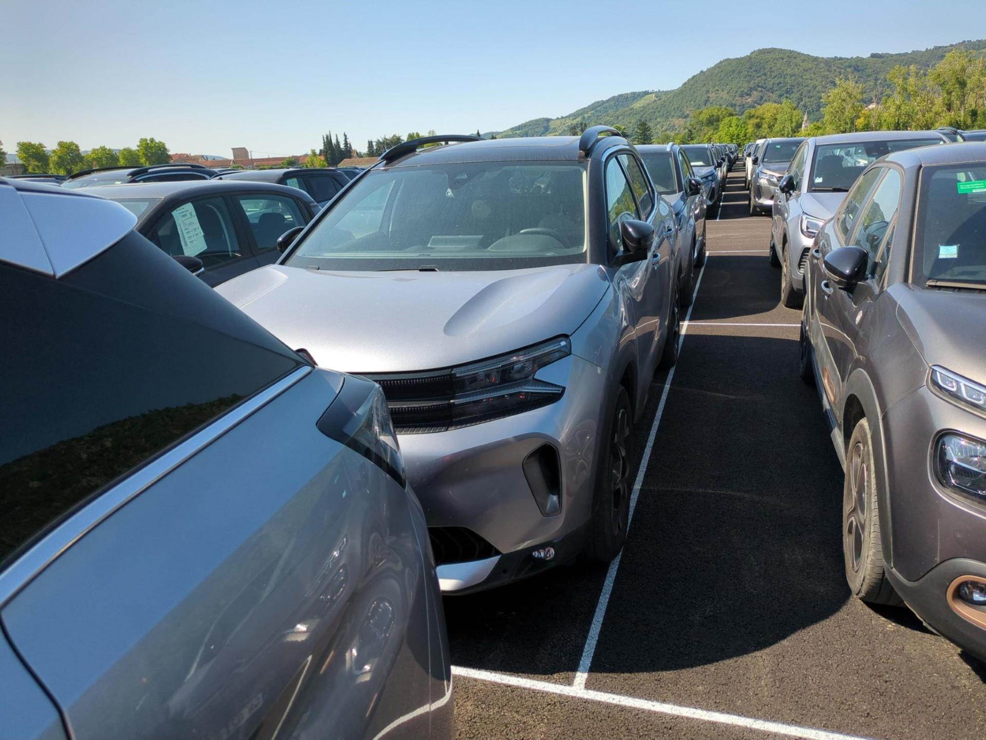 Citroen C5 Aircross BlueHDi 130 S&S EAT8 Shine 2023