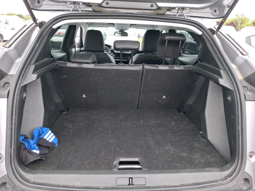 Peugeot 2008 BlueHDi 110 S&S BVM6 Allure Business 2021