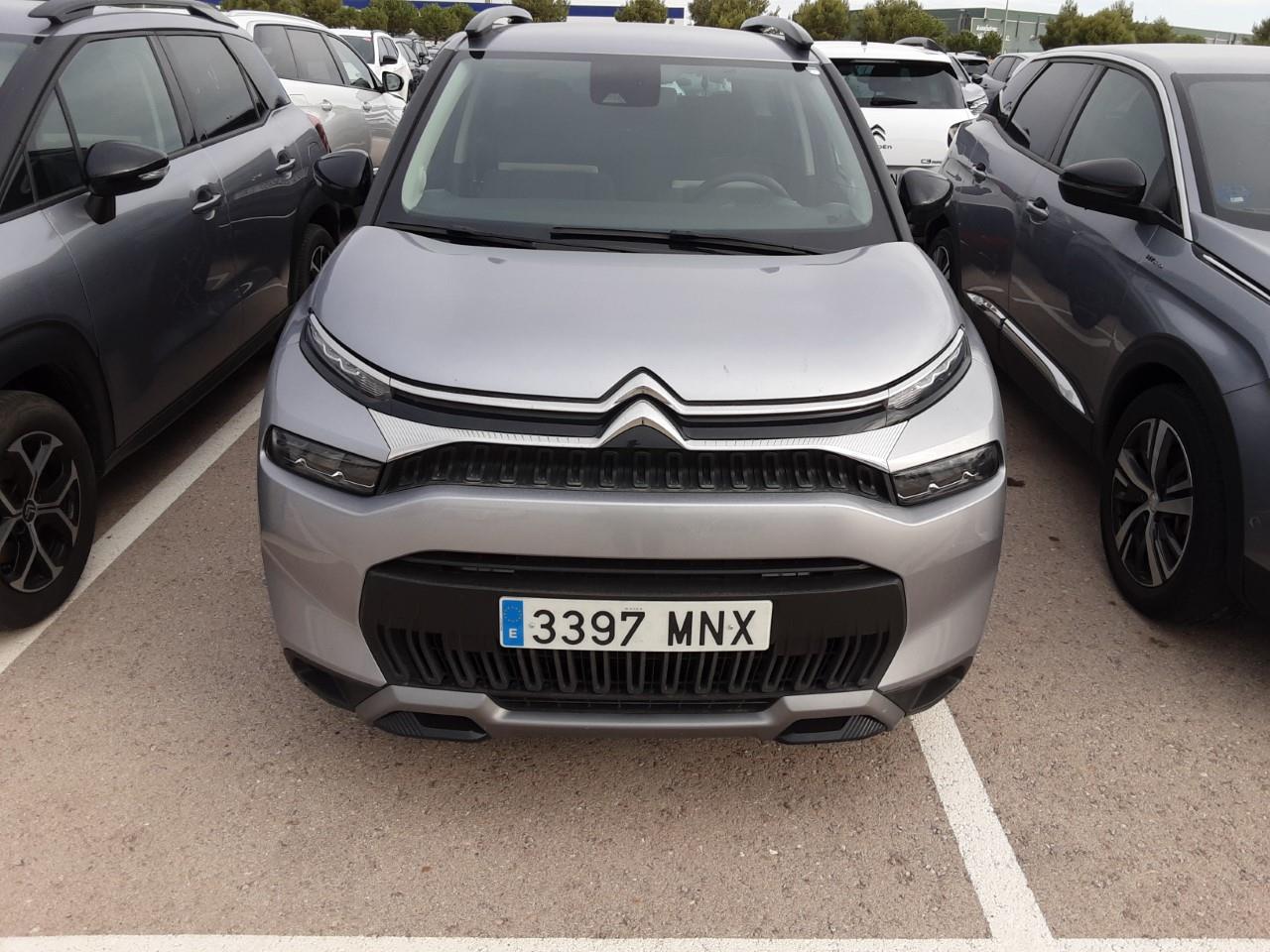 Foto Citroën C3 Aircross 2