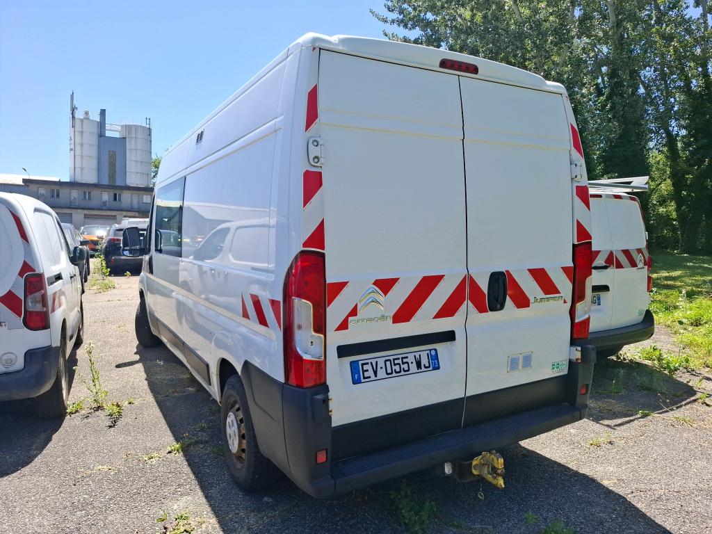 Citroen JUMPER CA 35 L3H2 BLUEHDi 130 BVM6 CONFORT 2018