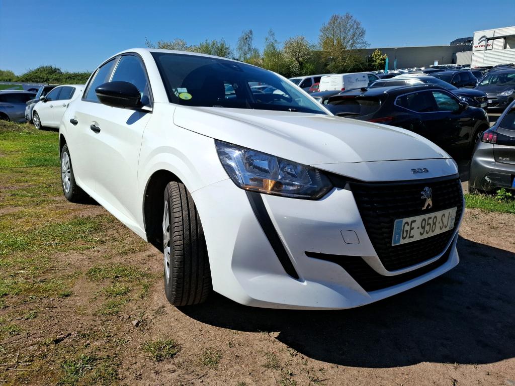 Peugeot 208 BLUEHDI 100 S&S BVM6 PREMIUM 2022
