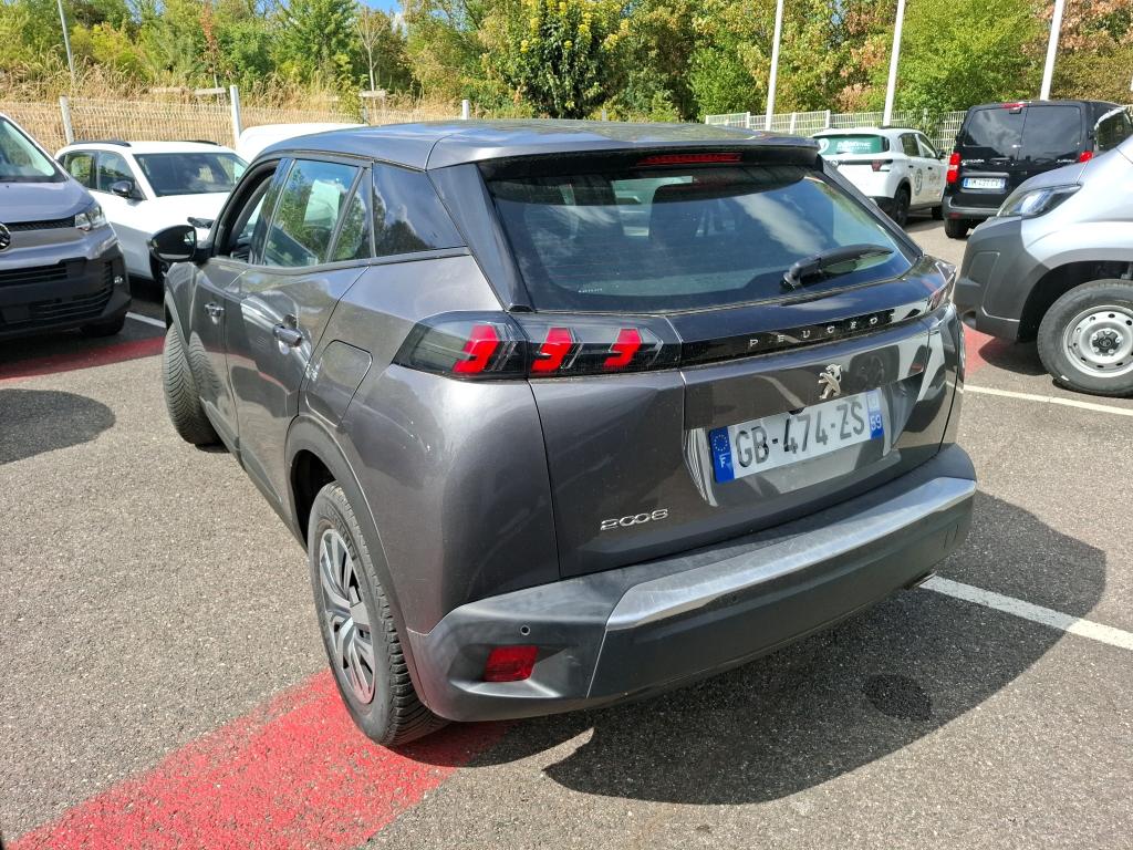 Peugeot 2008 BlueHDi 110 S&S BVM6 Active Business 2021