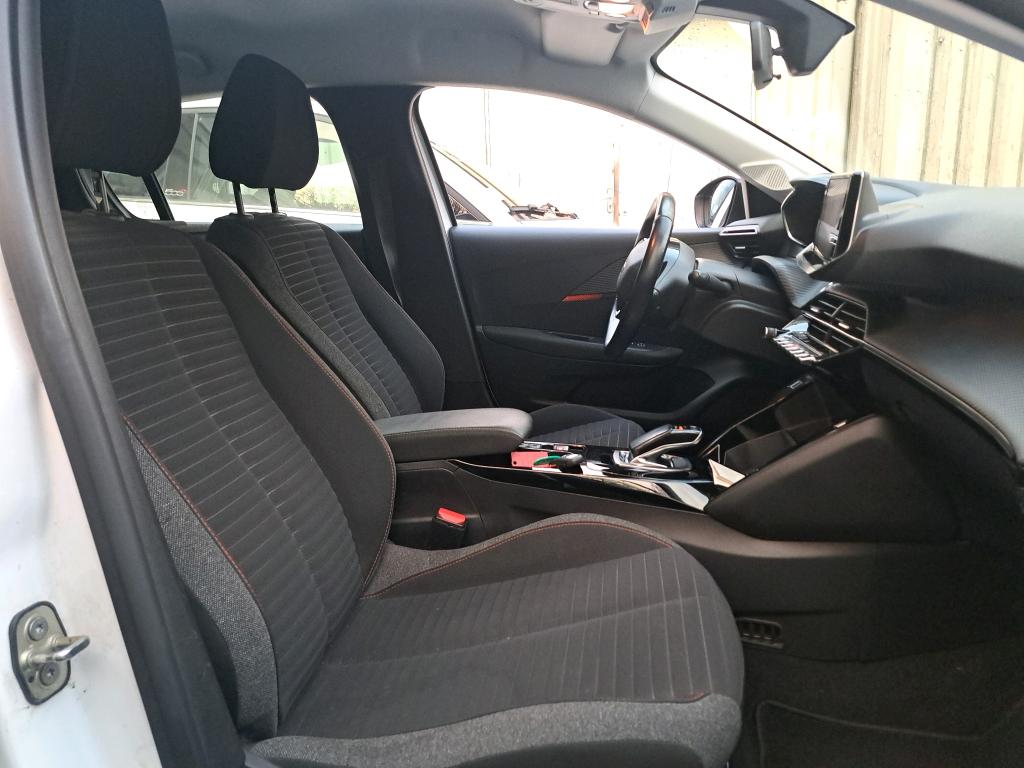 Peugeot 208 ELECTRIQUE 50 KWH 136 ACTIVE BUSINESS R 2020