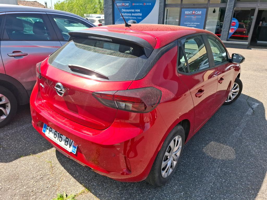 Opel Corsa 1.2 75 ch BVM5 Edition 2020