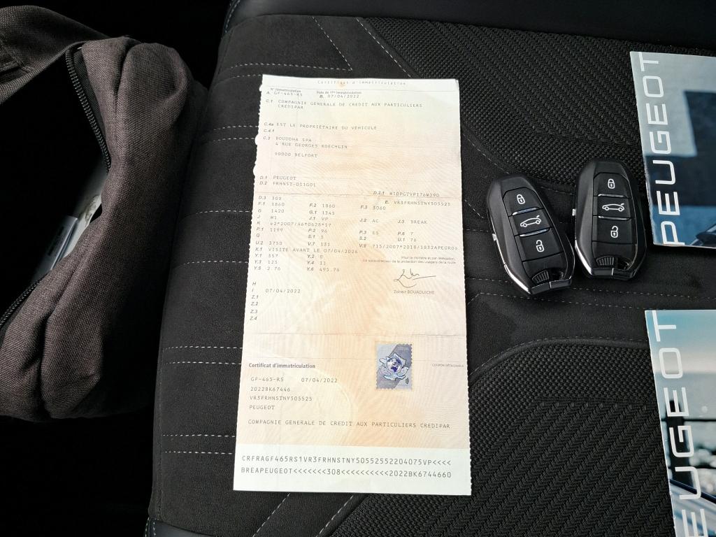 Peugeot 308 III