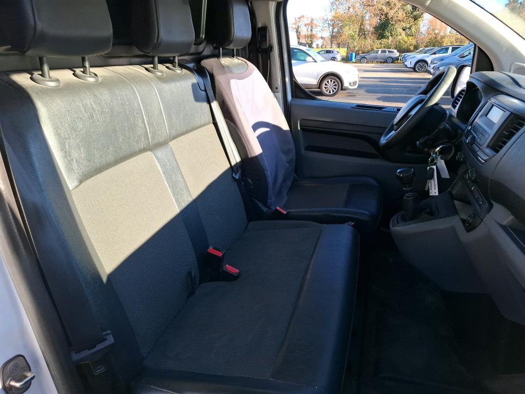 Peugeot EXPERT FGN TOLE STANDARD 2.0  BLUEHDI 120 S&S BVM6 PREMIUM 2020