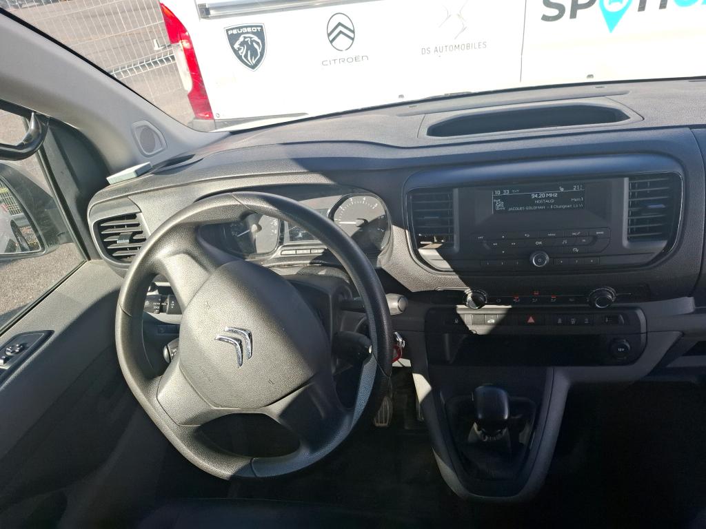 Citroen JUMPY FGN M BLUEHDI 120 S&S BVM6 CLUB 340 NM 2020