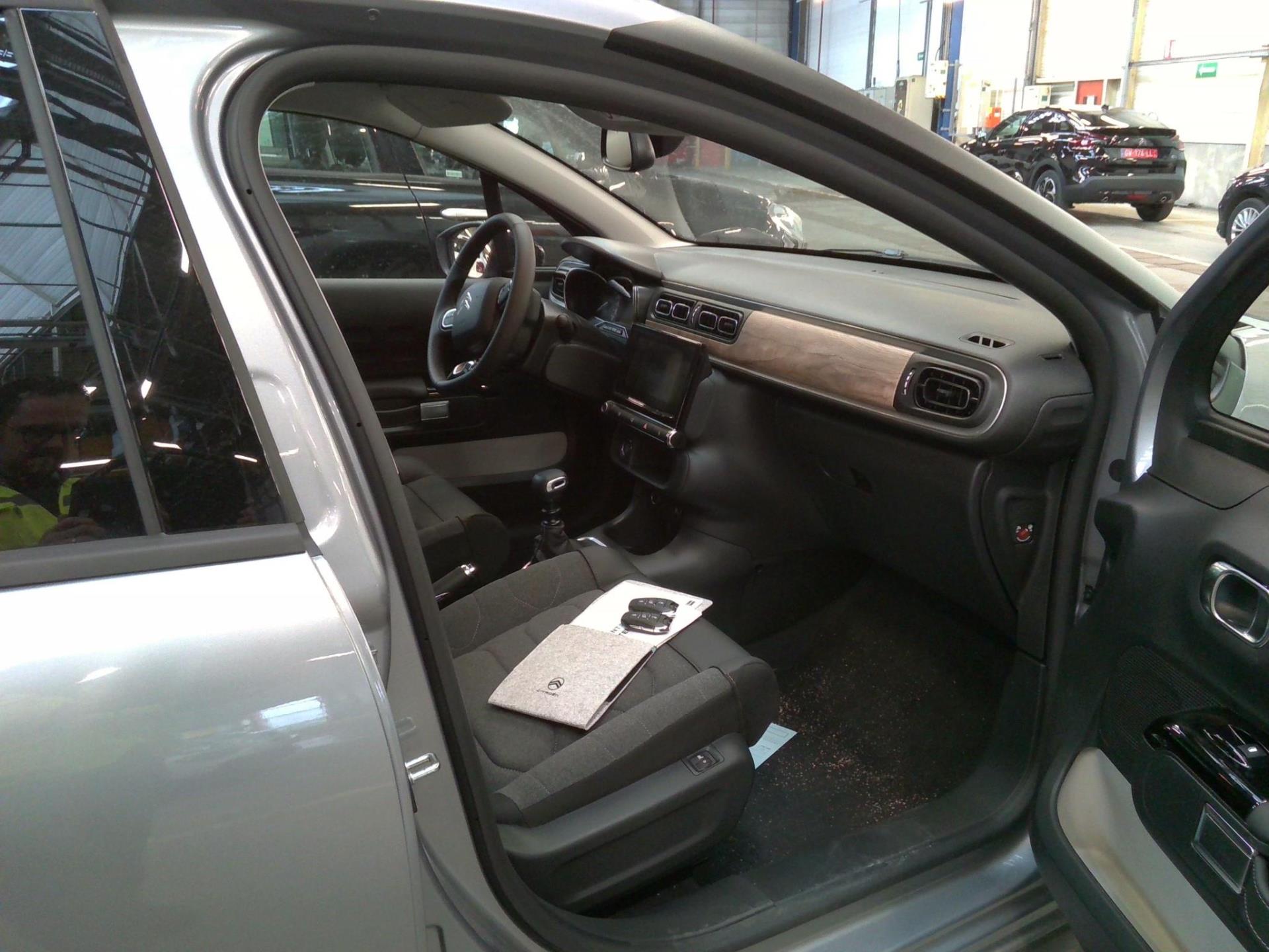 Citroen C3 PureTech 110 ch BVM6 Max 2024