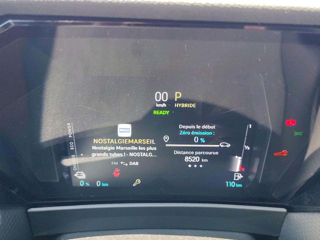 DS DS 4 Hybride E-Tense 225 EAT8 Rivoli 2023