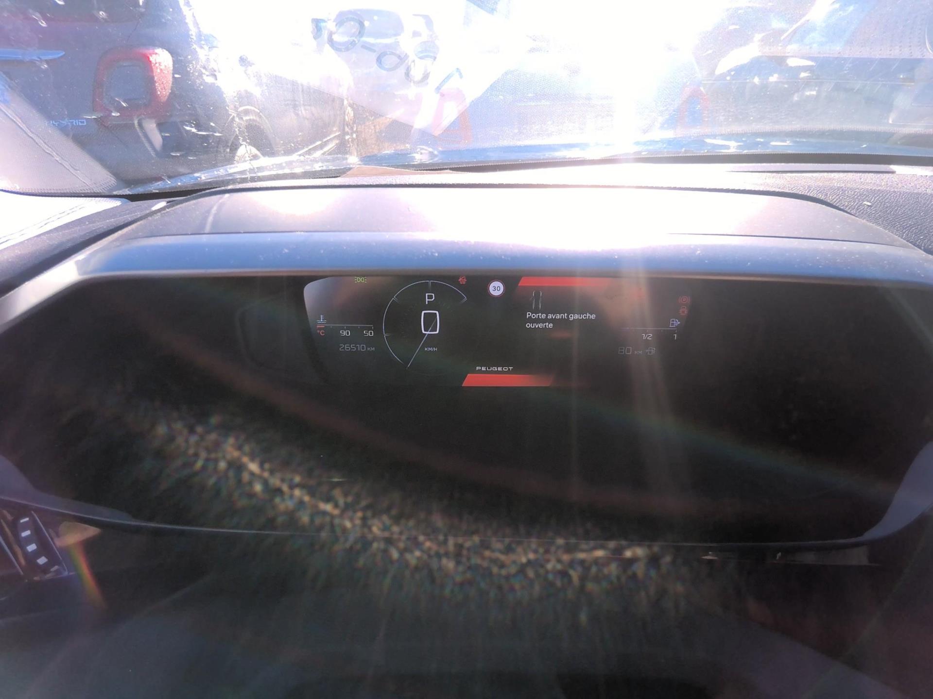 Peugeot 408 Hybrid 145 e-DCS6 Allure 2025