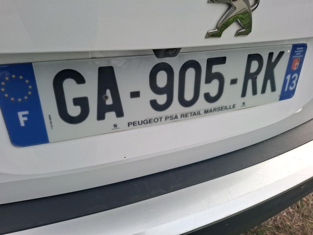 Peugeot 2008 BlueHDi 110 S&S BVM6 Allure Business 2021