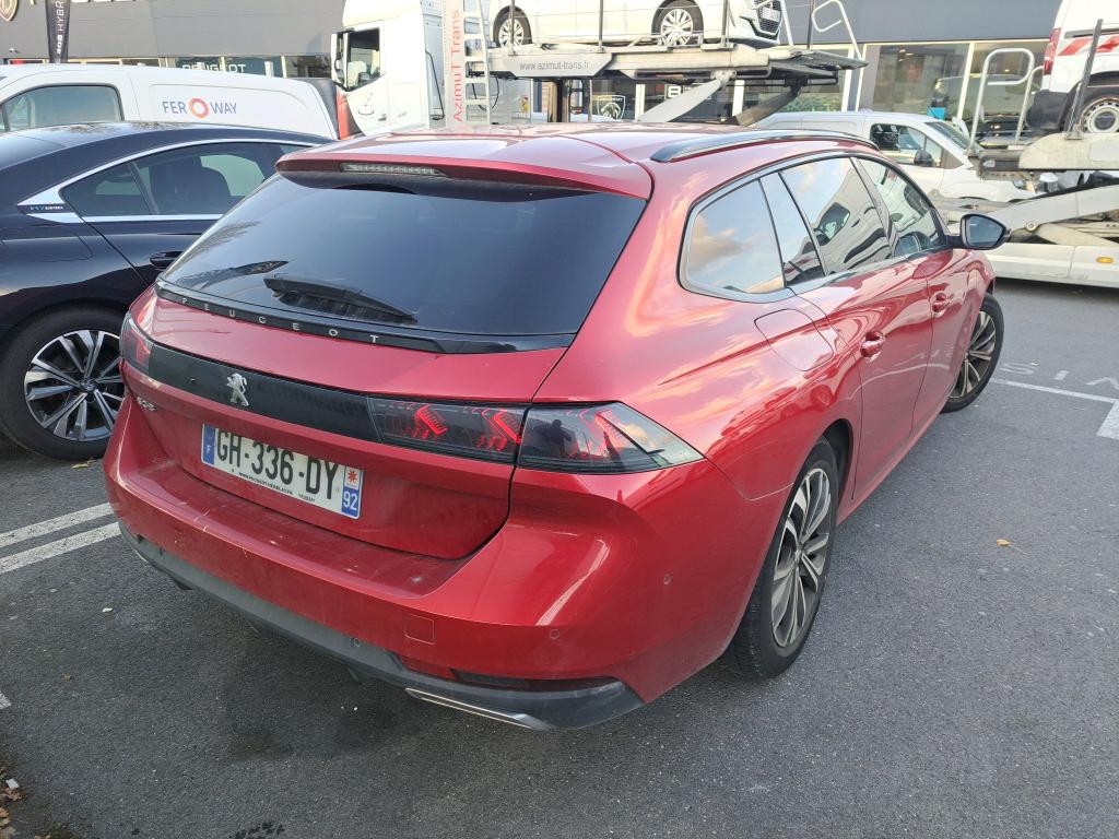 Peugeot 508 SW PureTech 130 ch S&S EAT8 Allure Pack 2022