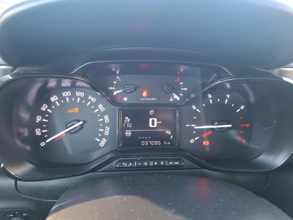 Citroen C3 PureTech 83 S&S BVM5 Feel Business 2022