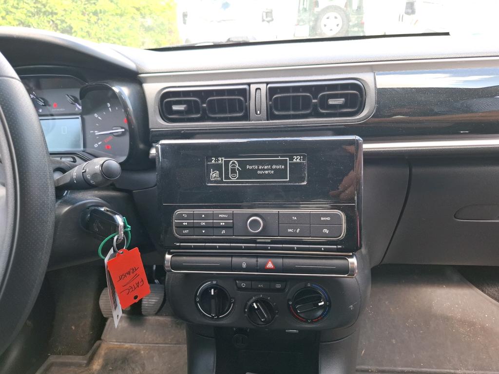 Citroen C3 BlueHDi 100 S&S BVM6 Feel 2018