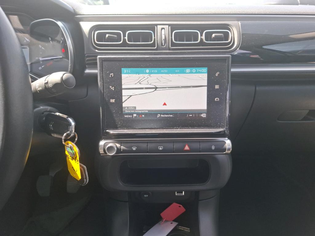 Citroen C3 BlueHDi 100 S&S BVM6 Shine Business 2019