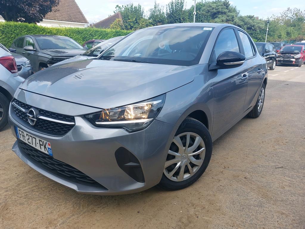 Opel Corsa 1.2 75 ch BVM5 Edition 2020