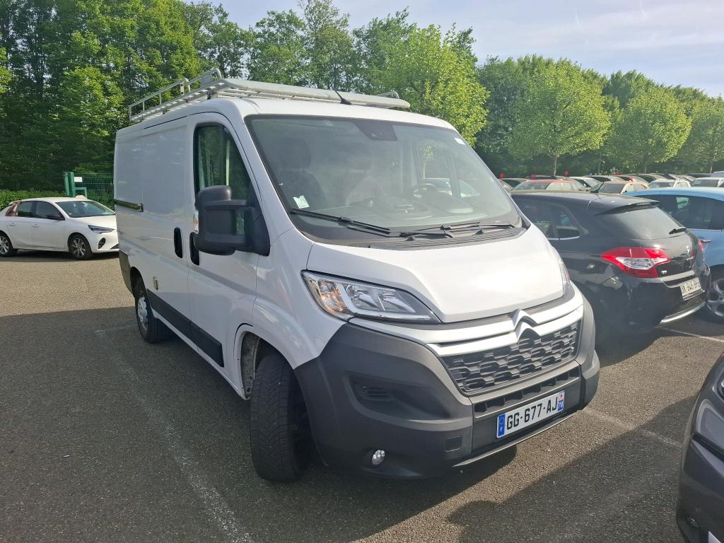 Citroen JUMPER TOLE 30 L1H1 BLUEHDi 120 S&S BVM6 DRIVER 2022