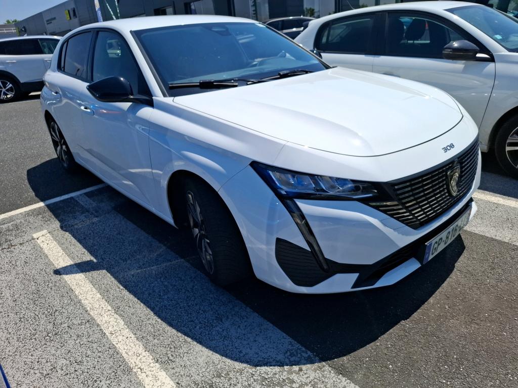 Peugeot 308 BlueHDi 130ch S&S EAT8 Allure 2023