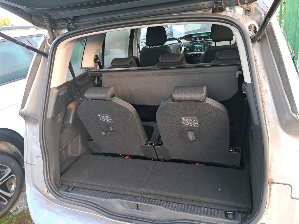 Citroen Grand C4 Spacetourer BlueHDi 130 S&S EAT8 Business+ 2020