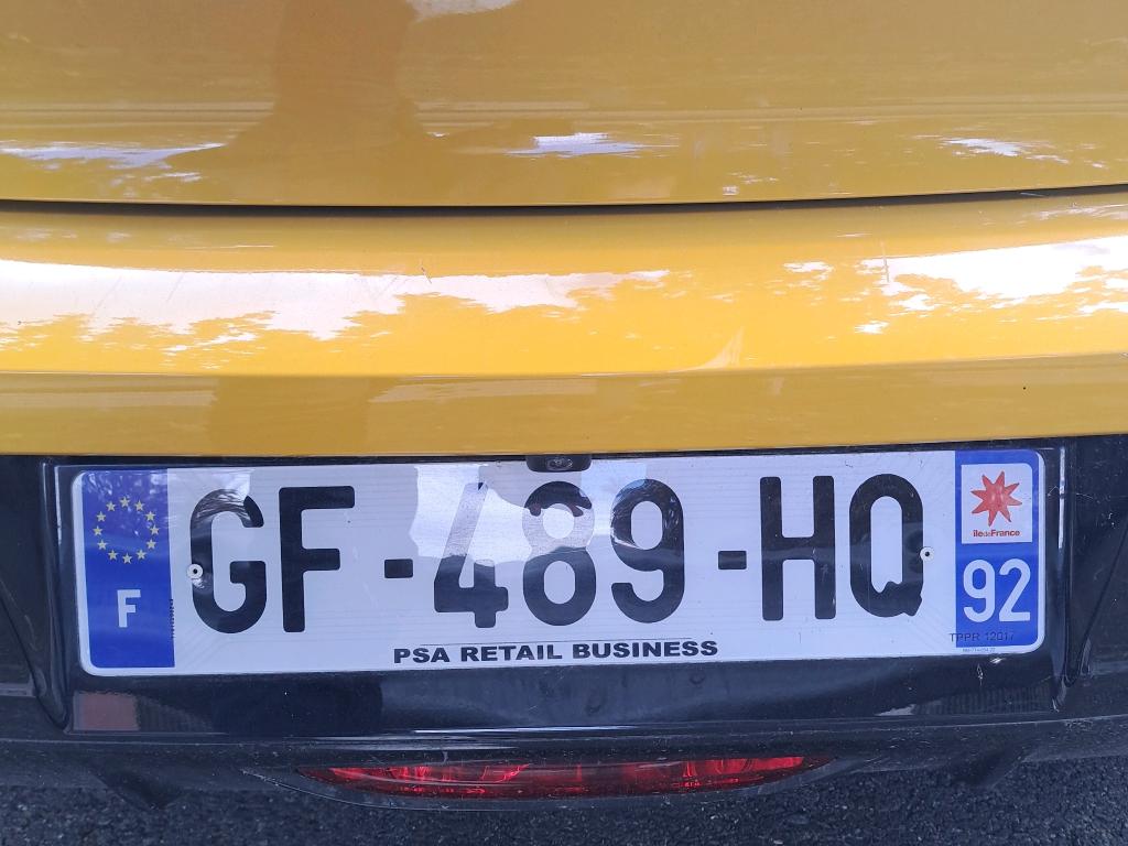 Peugeot 208 Electrique 50 kWh 136ch Allure Pack 2022