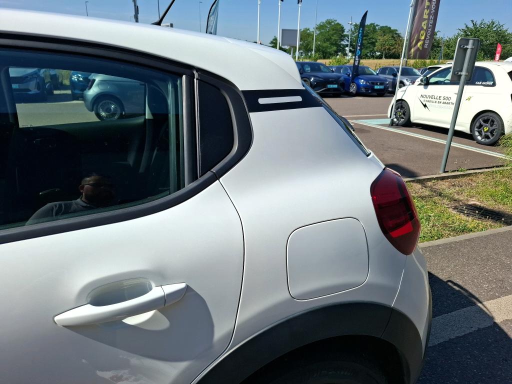 Citroen C3 BlueHDi 100 BVM6 You 2023