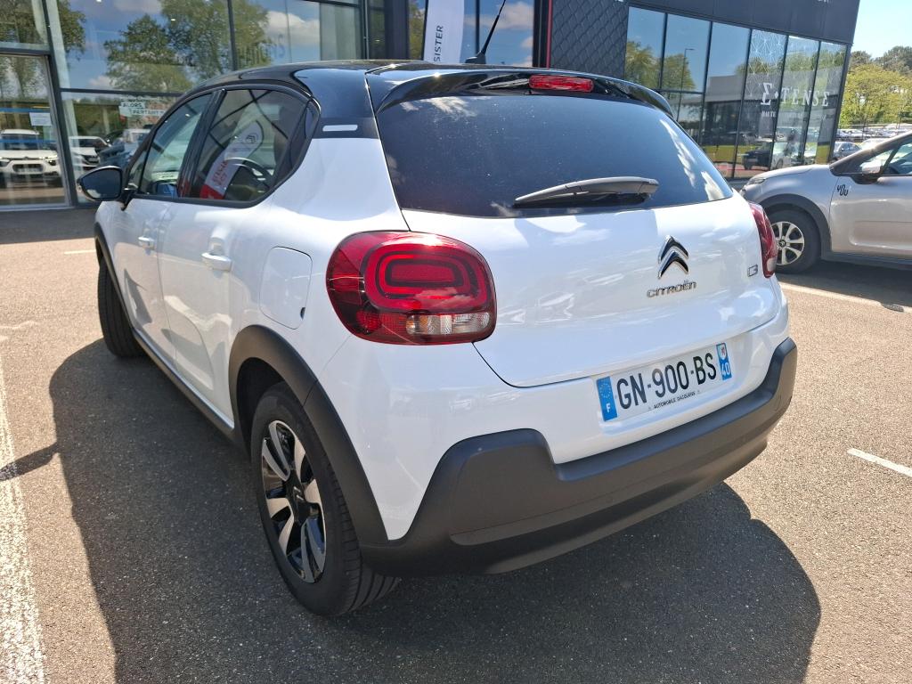 Citroen C3 PureTech 83 S&S BVM5 Shine 2023