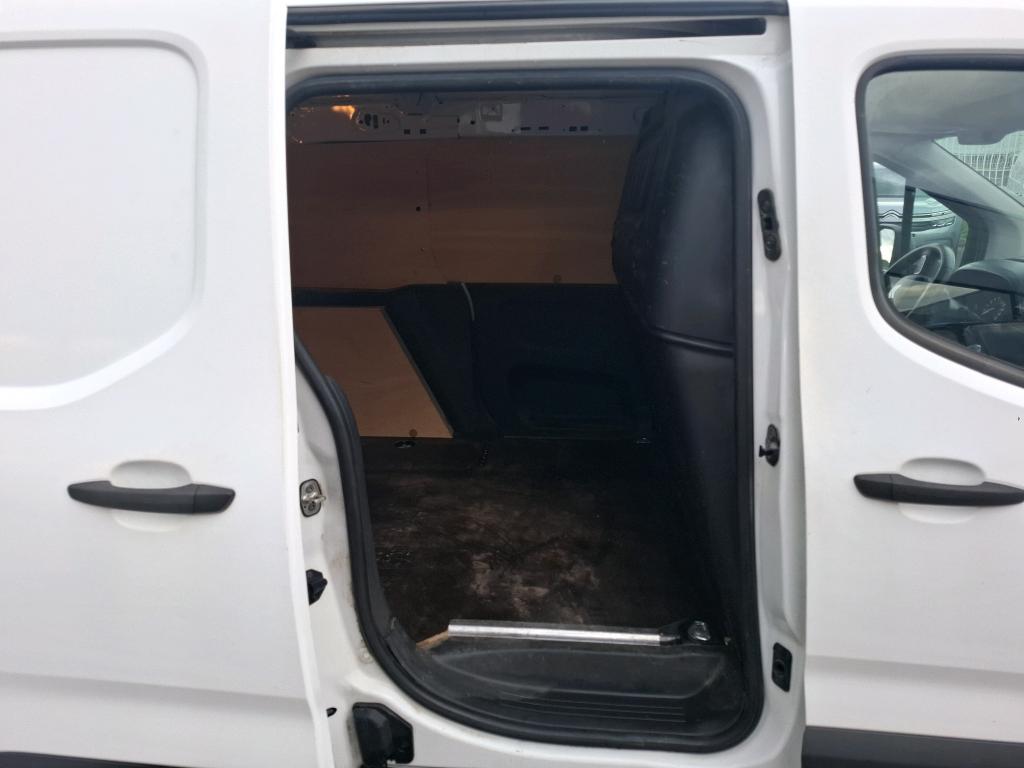 Citroen BERLINGO VAN M 650 BLUEHDI 100 S&S CLUB 2019