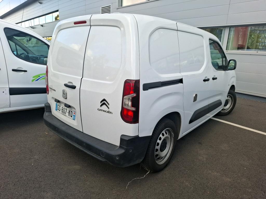 Citroen BERLINGO VAN M 650 BLUEHDI 130 S&S EAT8 2023