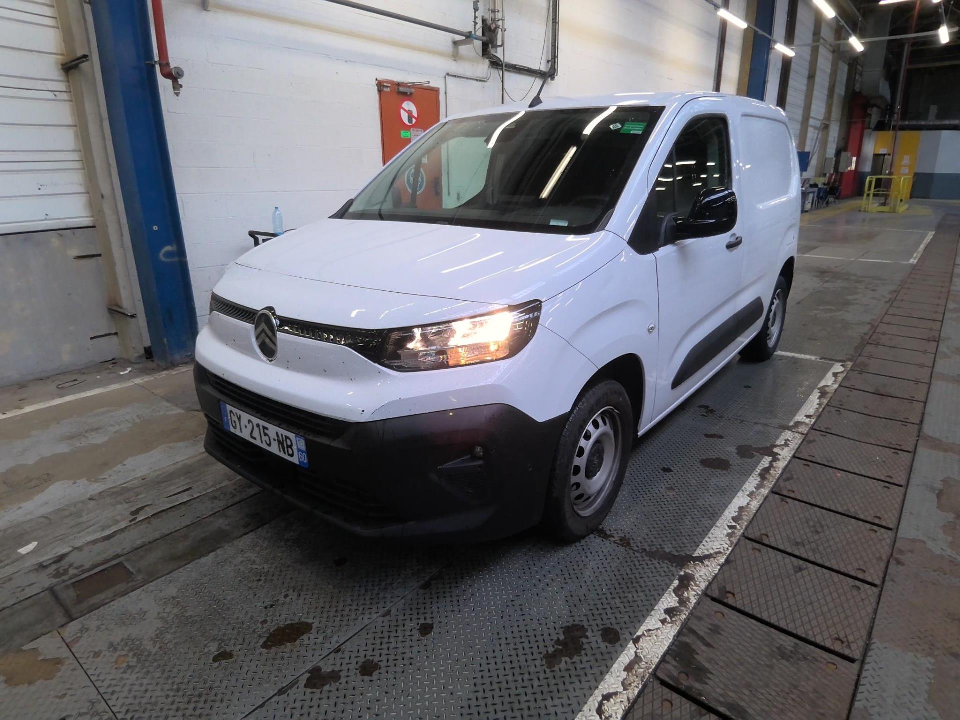 BERLINGO III VAN