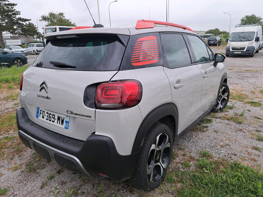 Citroen C3 Aircross PureTech 110 S&S BVM6 Shine 2020