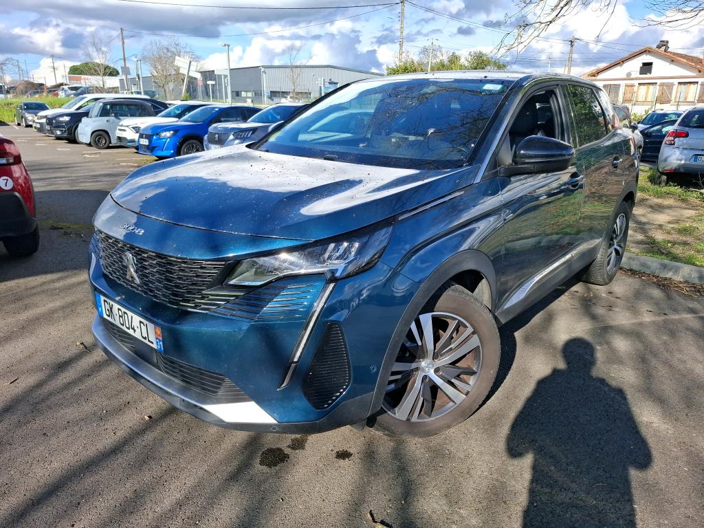 NV 3008 SUV