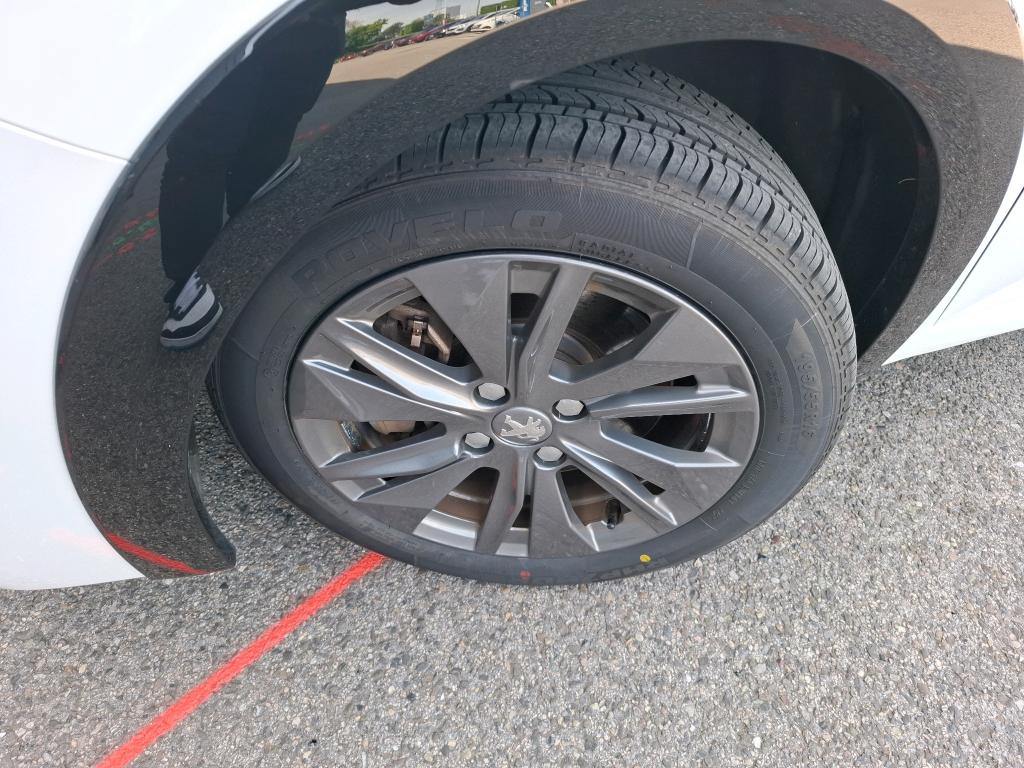 Peugeot 208 Electrique 50 kWh 136ch Style 2022