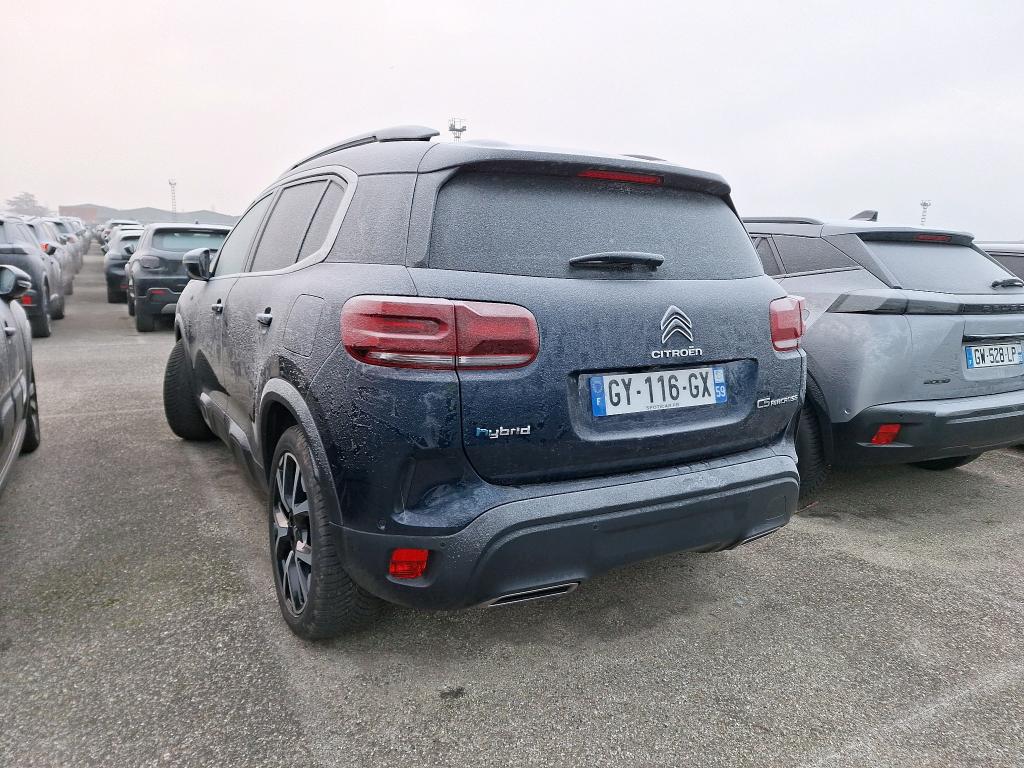 Citroen C5 Aircross Hybride Rechargeable 225 e-EAT8 Shine Pack 2023